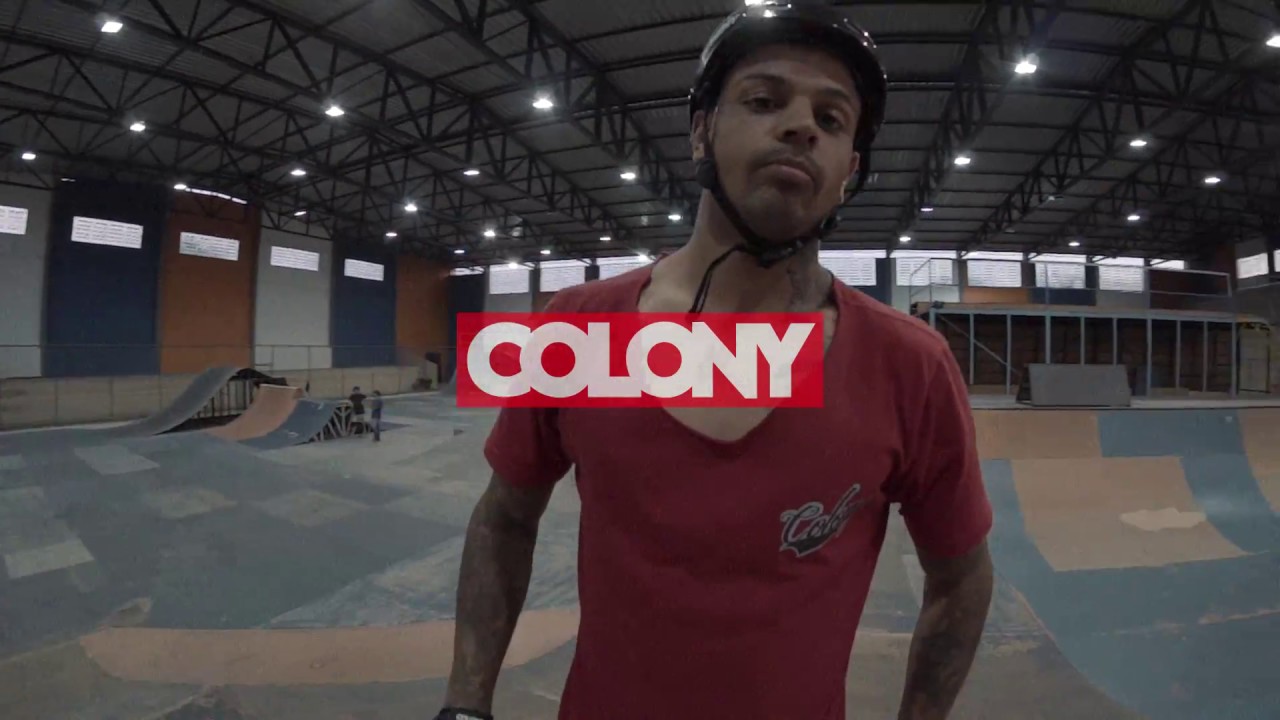 Andre Jesus Colony BMX