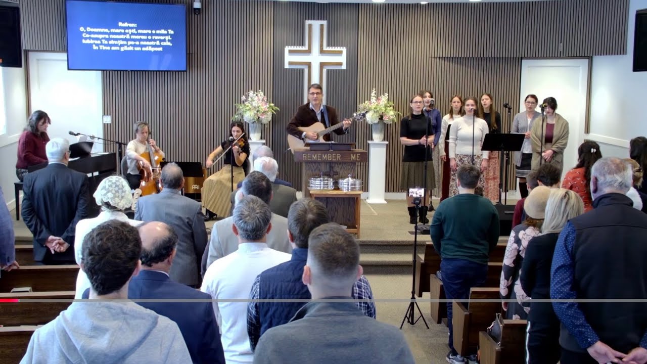 08 Feb 2026 - Morning Service