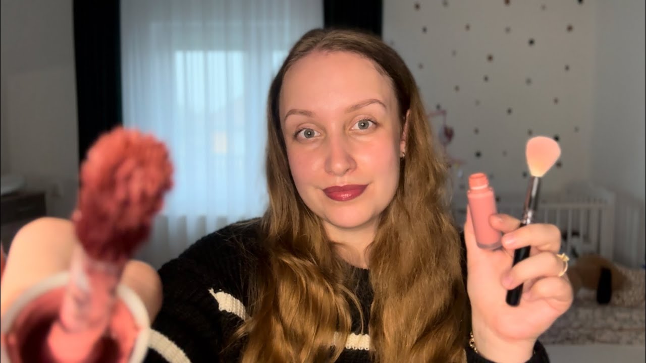 Újra itt!🥰 Arcápolás és Smink Neked - Magyar ASMR