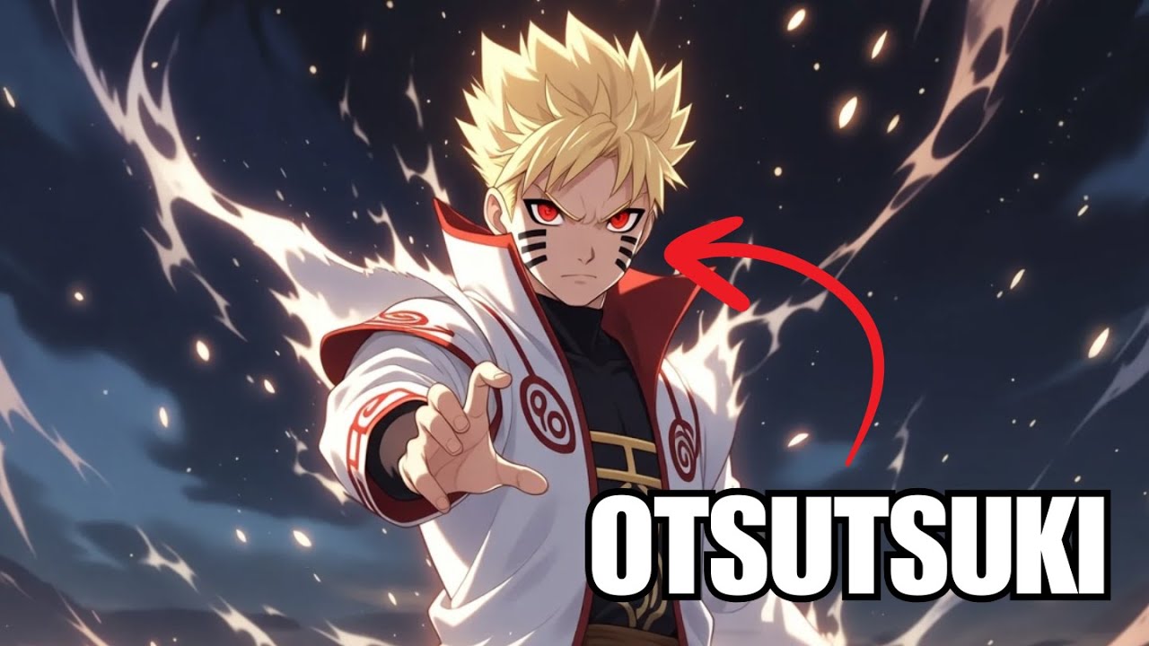 ¿Y Si NARUTO Fuese un OTSUTSUKI?