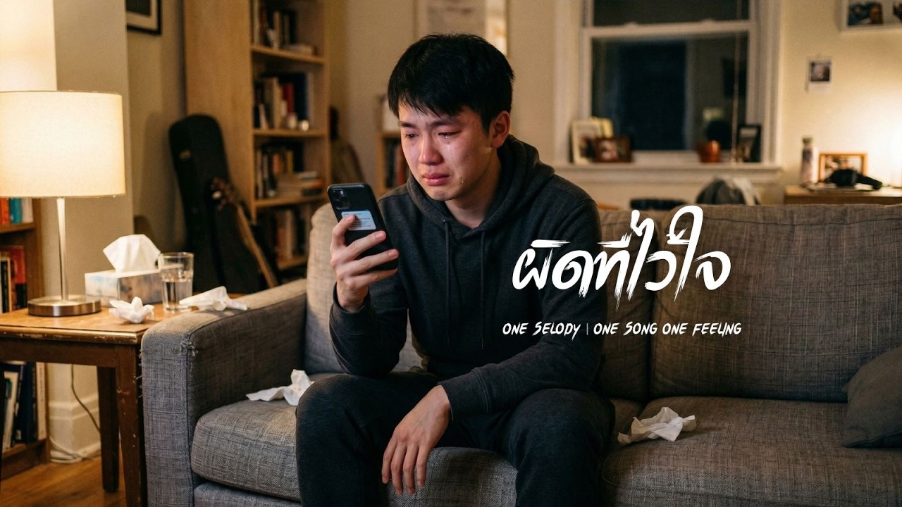 ผิดที่ไว้ใจ | One Selody | One Song One Feeling