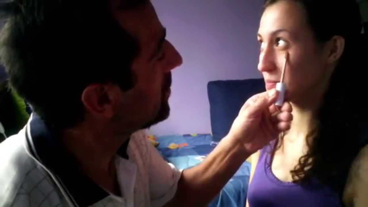Pai Maquiando