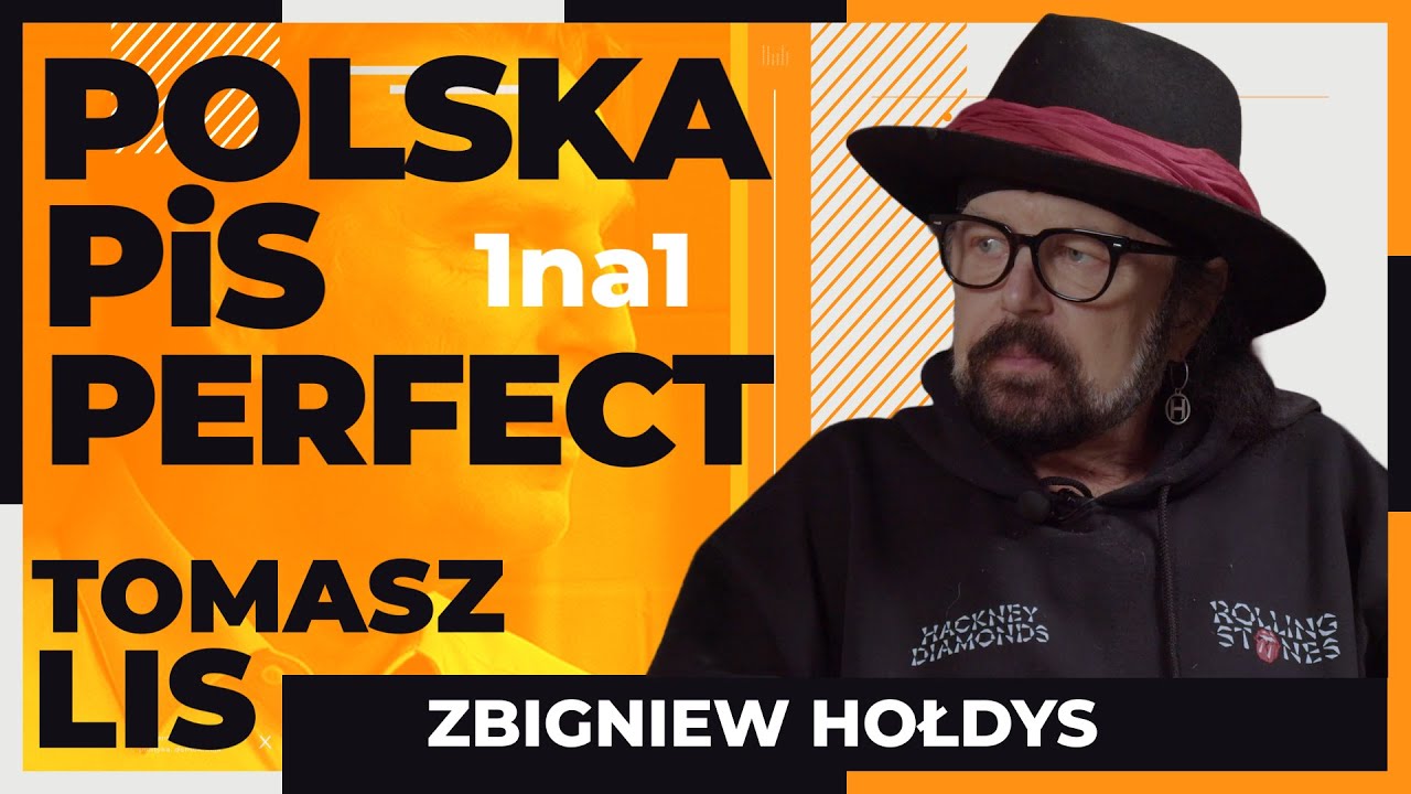 Polska, PiS, Perfect | Tomasz Lis 1na1 Zbigniew Hołdys