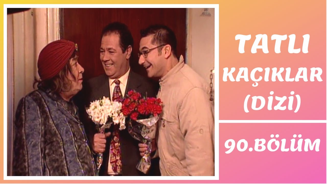 Tatlı Kaçıklar | 90. Bölüm
