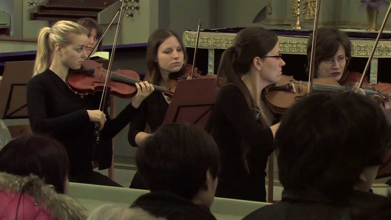 Felix Mendelssohn-Bartholdy - Sinfonia nr 10 h-moll