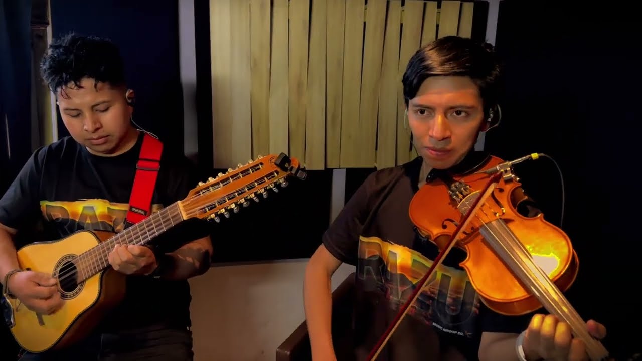 Entre licor y Licor  - Live Session - Grupo Razu Ec.