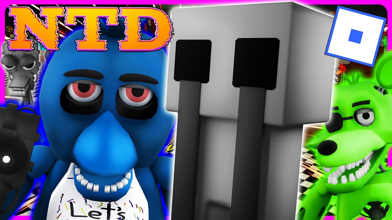 Roblox FNAF | Nightshift TD | The Bootlegs RESCUE A Crying Soul From Endless! [Part 2]