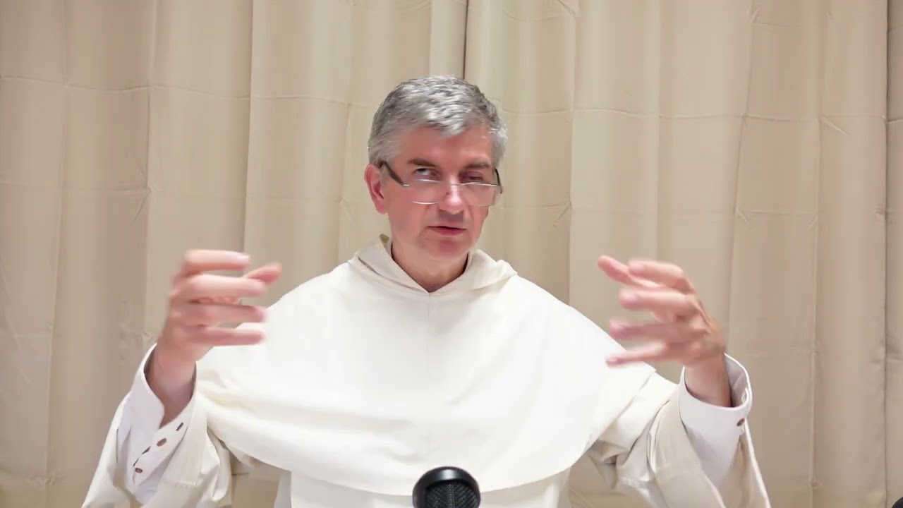 Comment ne pas dire de bêtises sur la Trinité ? - Fr. Emmanuel Perrier