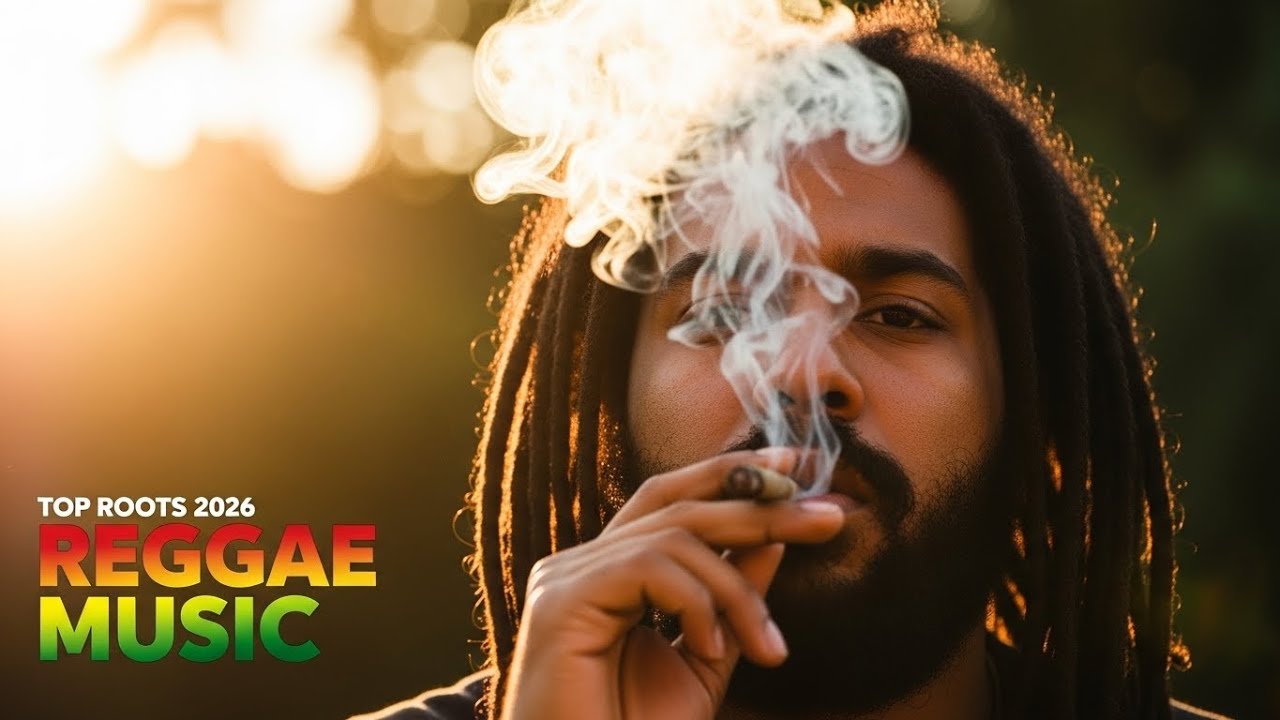 Roots Reggae for Relax & Healing