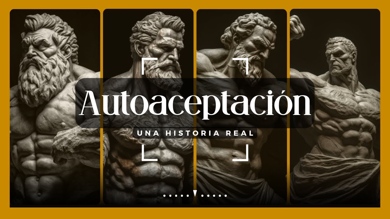 El poder de la autoaceptaci&oacute;n: am&aacute;ndote tal como eres