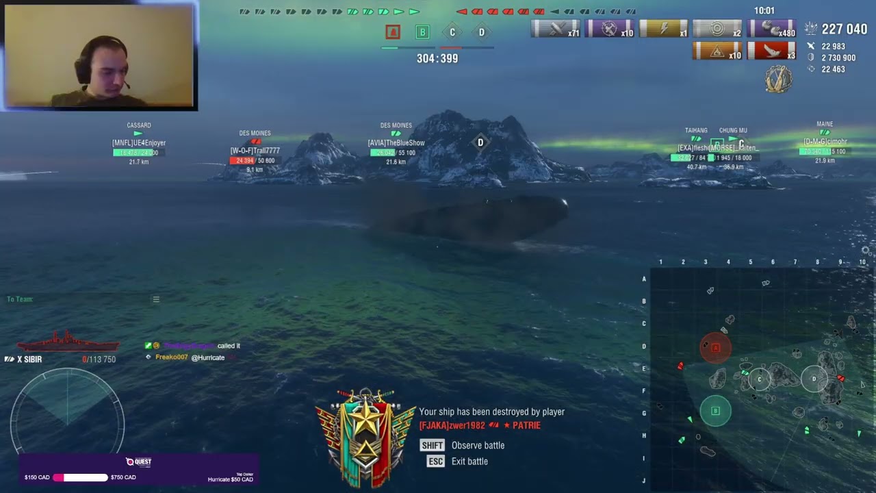YOLO Sibir Meta?!
