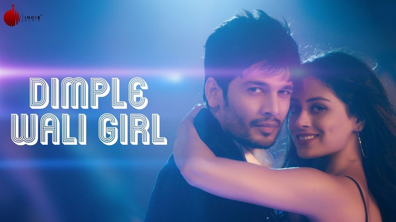 Dimple Wali Girl - Official Video | Naushad Khan