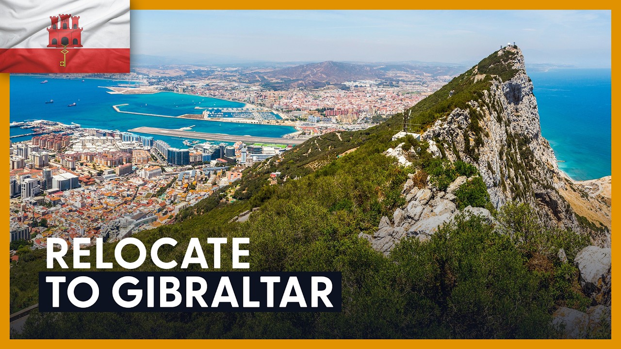 Relocate to Gibraltar: Visa Options, Tax, Real Estate & Wealth Planning
