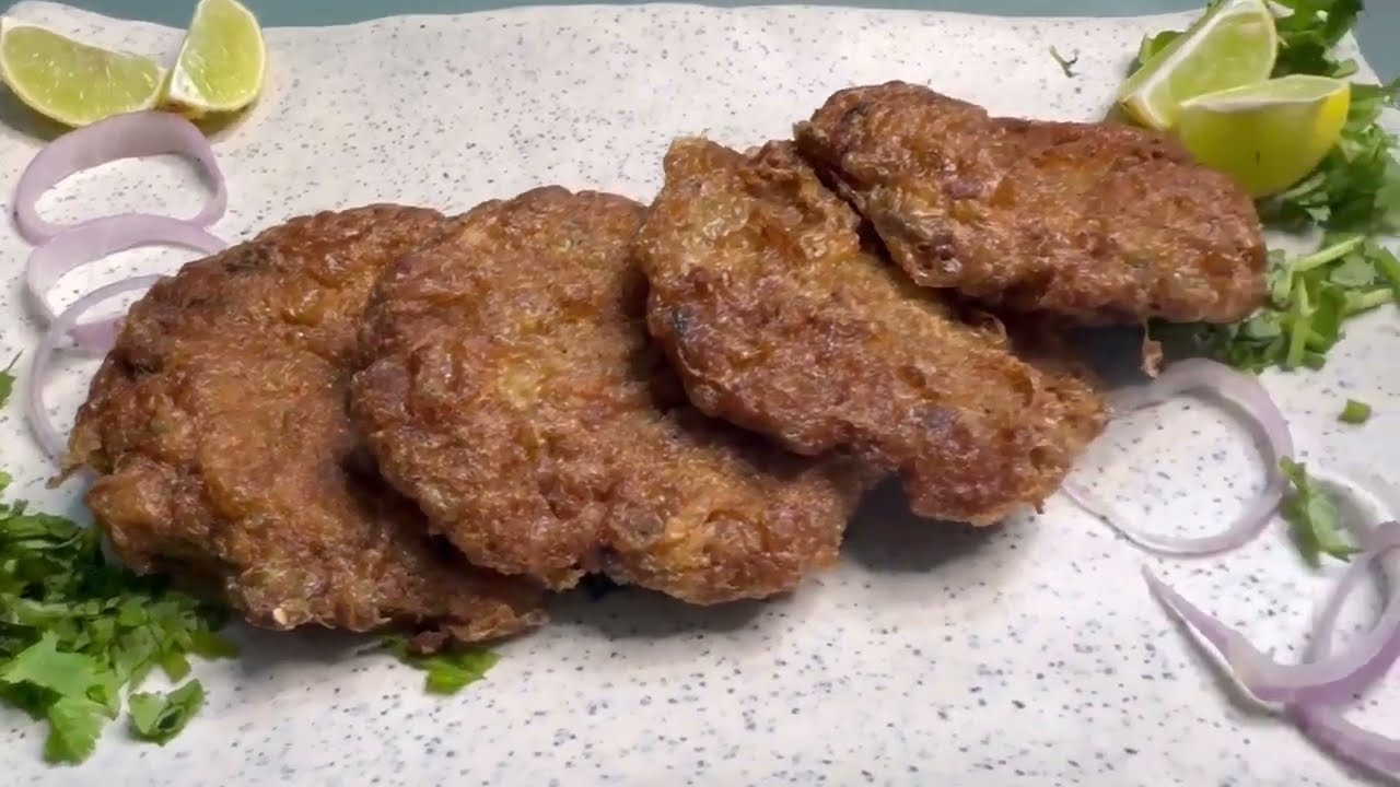 Mutton cutlets | bohra recipe