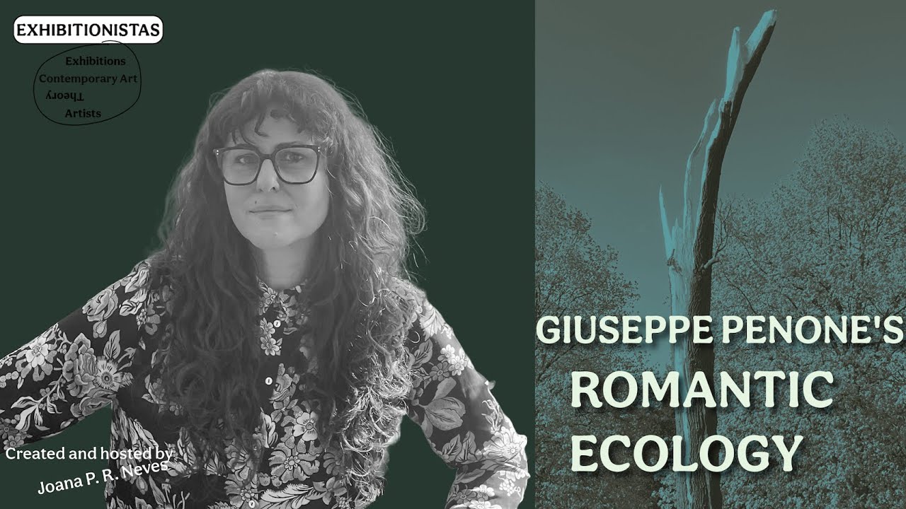 Giuseppe Penone's Romantic Ecology #artmovement #artexplained