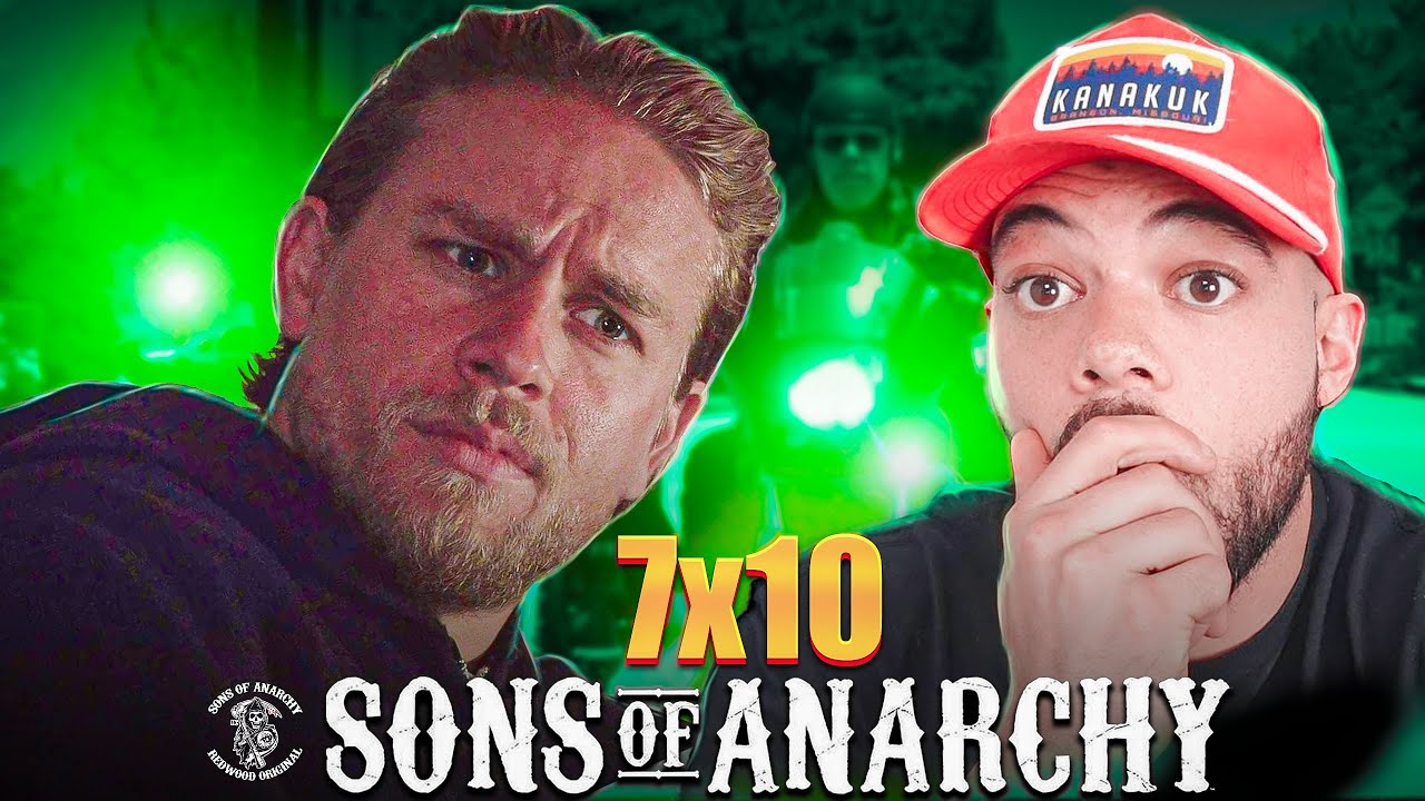 Sons of Anarchy Season 7 Episode 10 'Faith and Despondency' REACTION