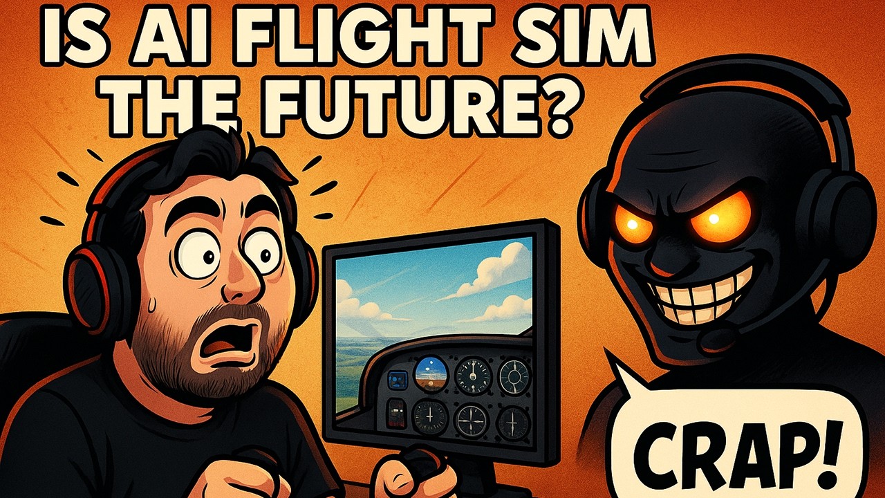 AI ATC In Microsoft Flight Simulator: Great or Meh? (SayIntentions)