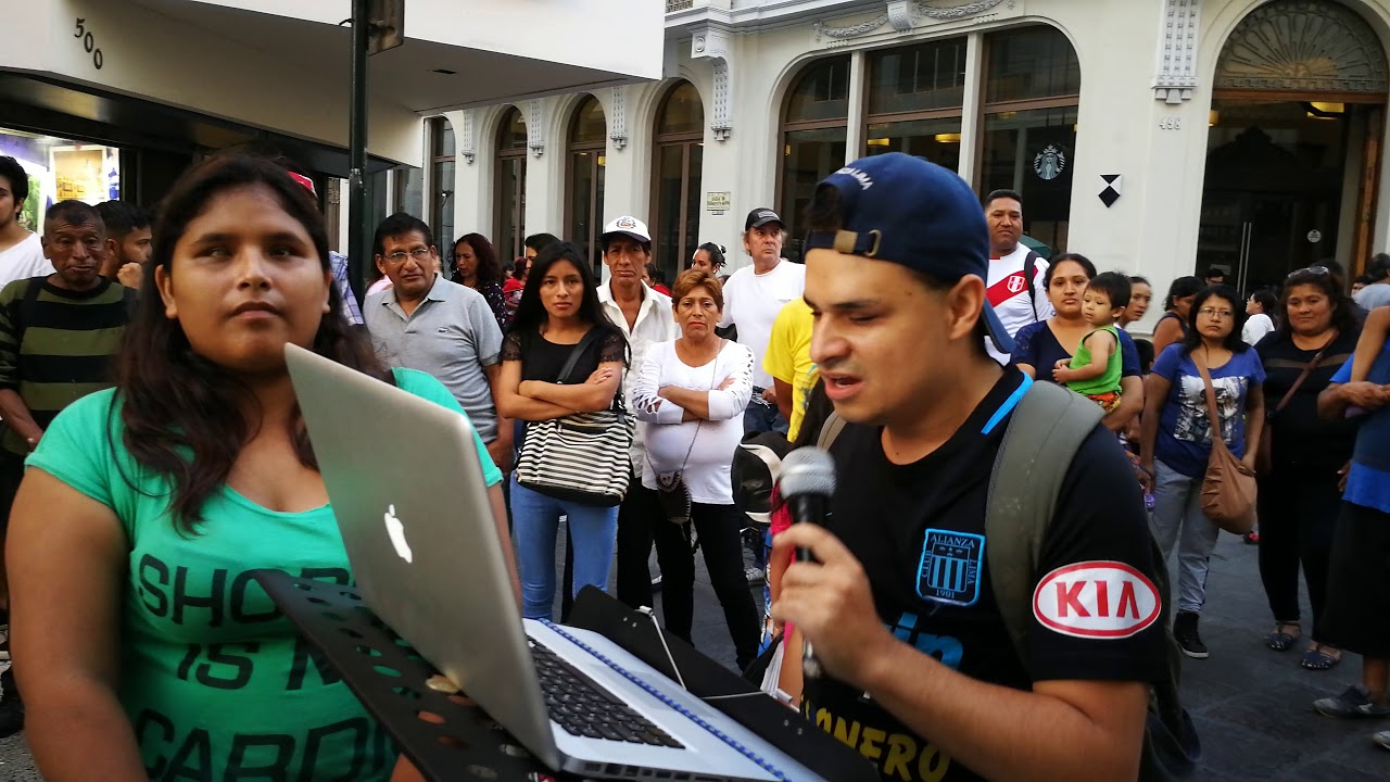 #LO MEJOR DE PAOLO GONZÁLEZ#PECADORA#PASTOR LÓPEZ#JOSELIN MORAN NO QUIERE BAILAR#PORFIRIO DOC#