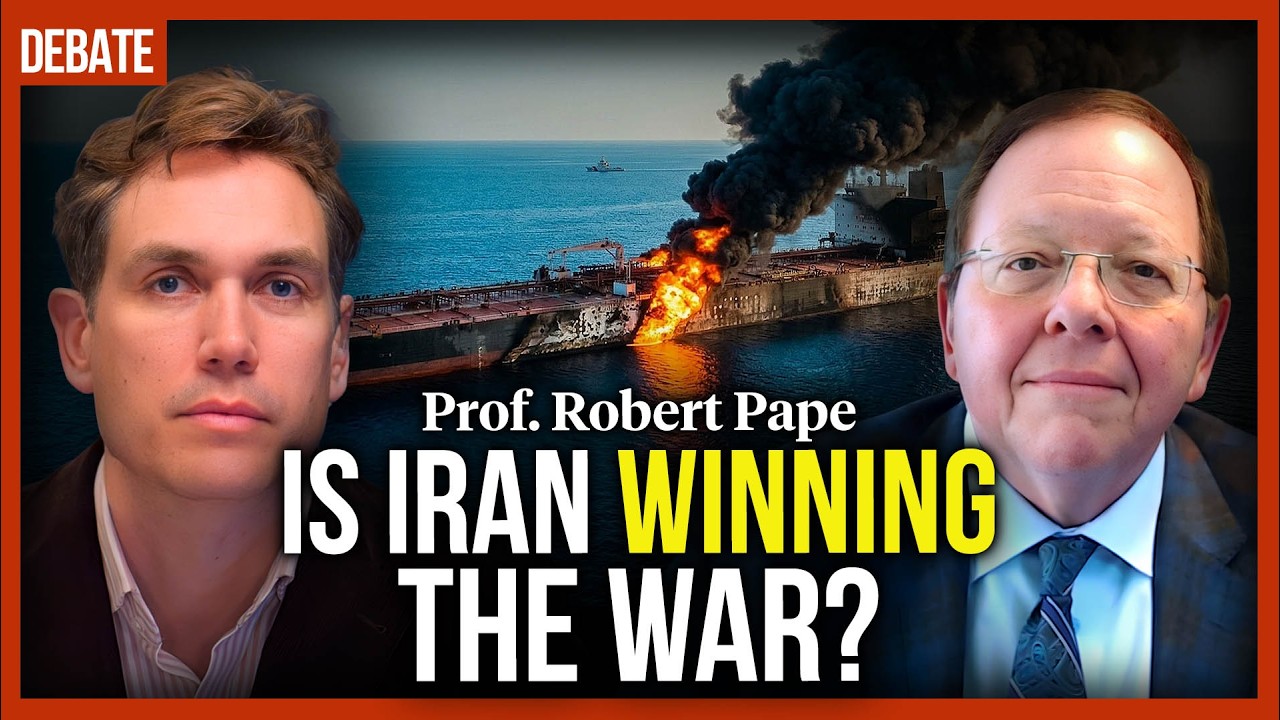 Is Iran winning the war?