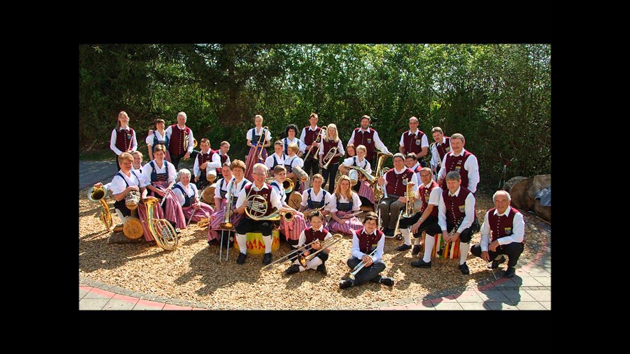 Musikverein Graben - Fliegermarsch