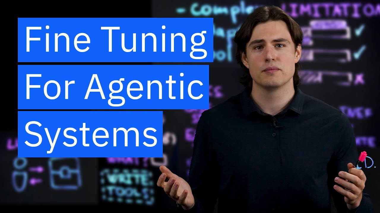 Enhancing AI Agents Through Fine Tuning & Model Customization