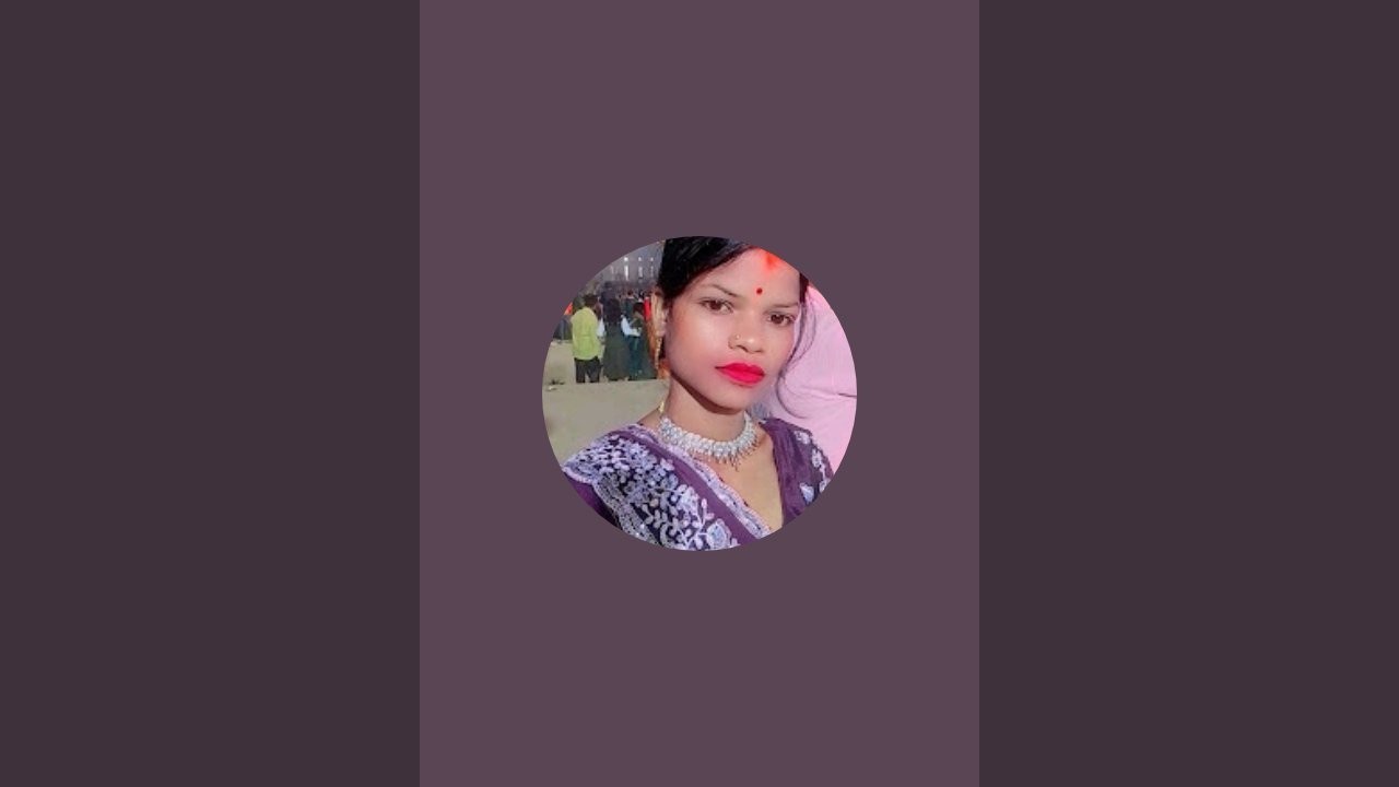 Kishni Pandey official  is live!