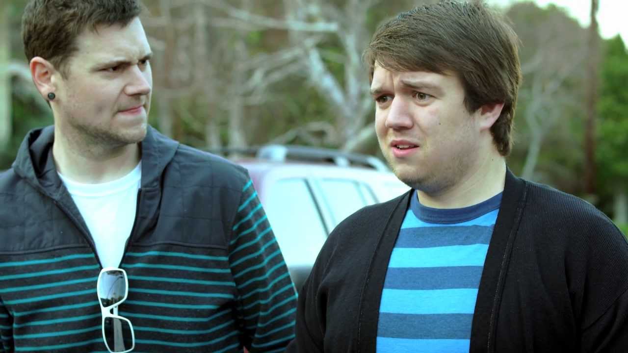 Mike and Corey in LALA LAND: Spiritual Healing