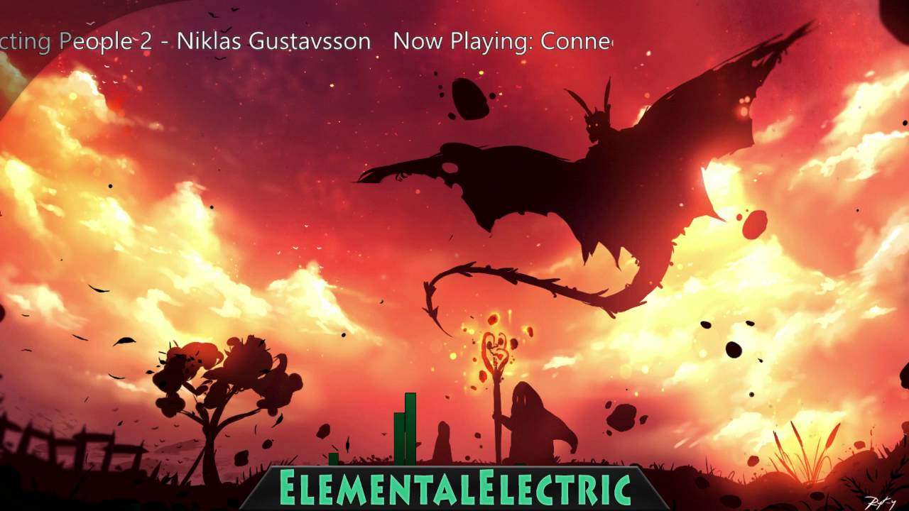 [House] Connecting people 2 - Niklas Gustavsson | ElementalElectric