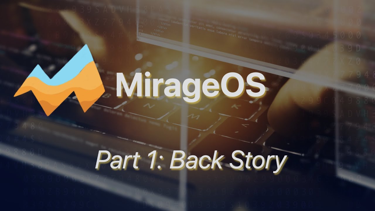MirageOS (Unikernels)