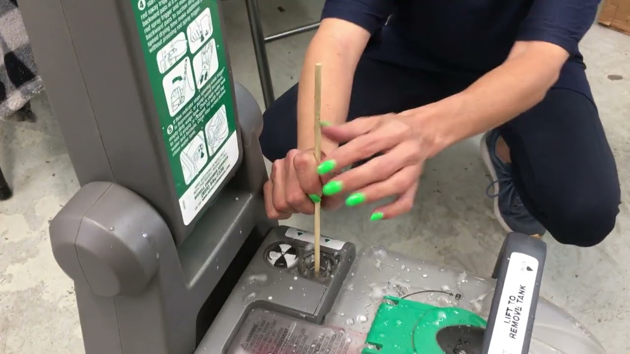 BG10 or 10N2 Pump and Flow Indicator Troubleshooting