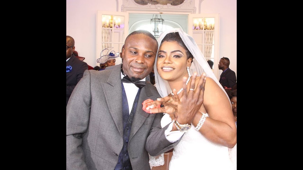 UN MARIAGE RÉUSSI  QUI FAIT RÊVÉ 