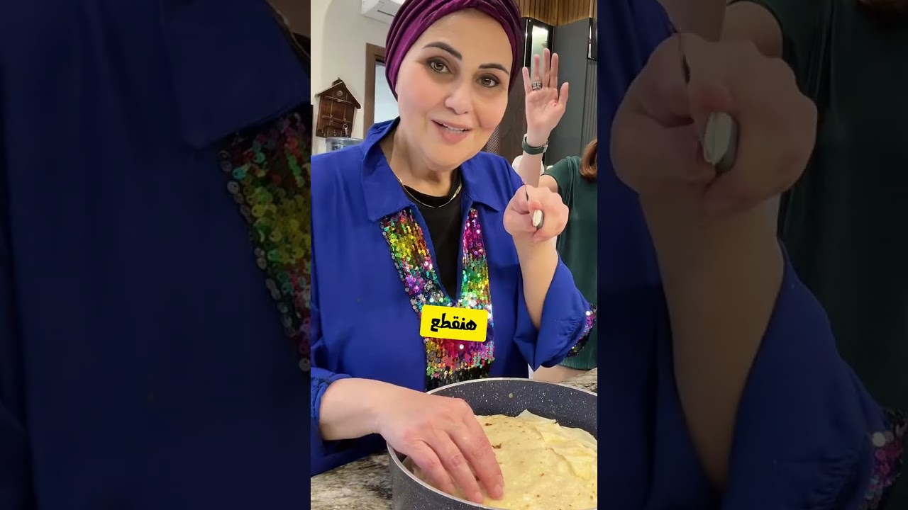 حلقة جديدة من هيلثى بالسمنة البلدى، احلى رقاق باللحمة المفرومة #drnourhan_kandil #alhealthy