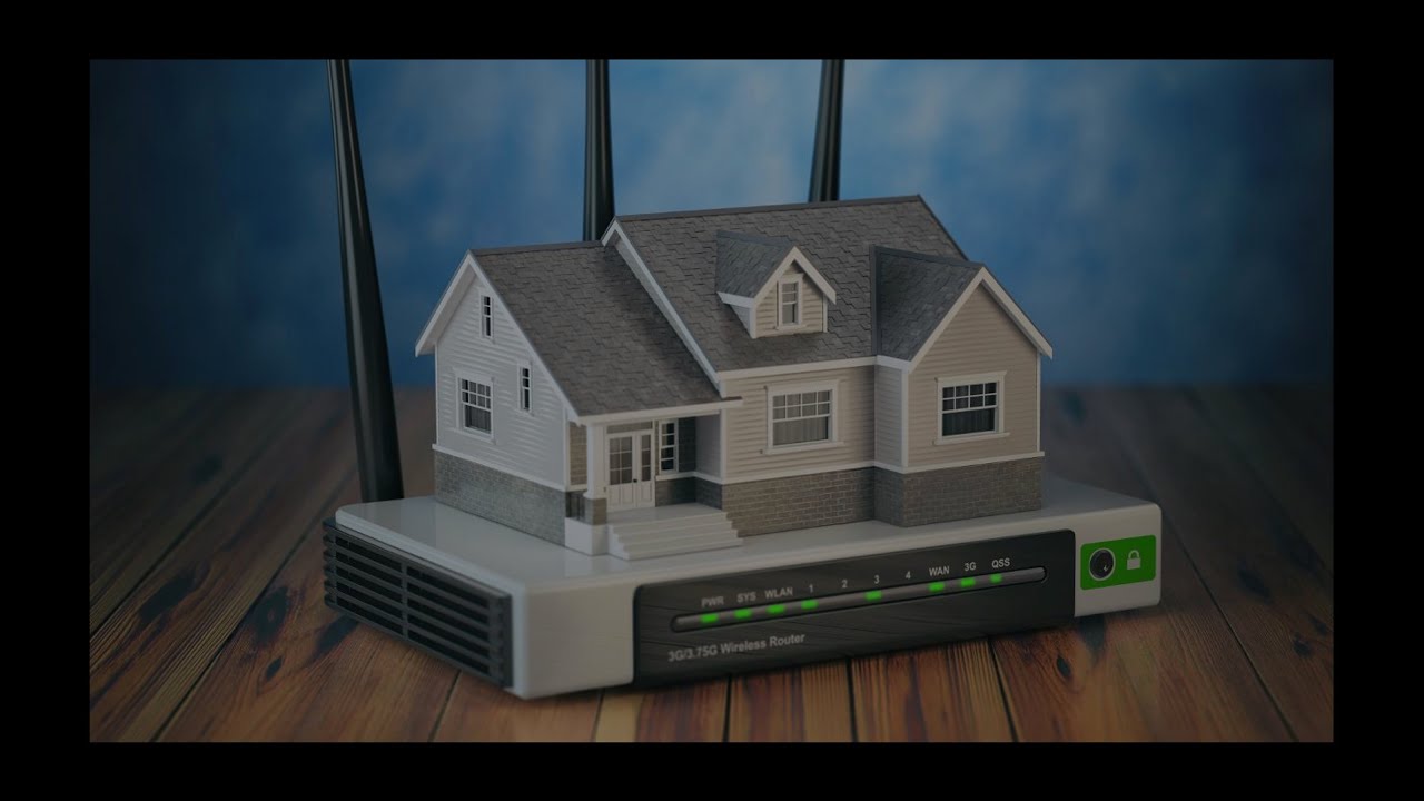 Lunch and Learn with Security: Securing Your Home Network