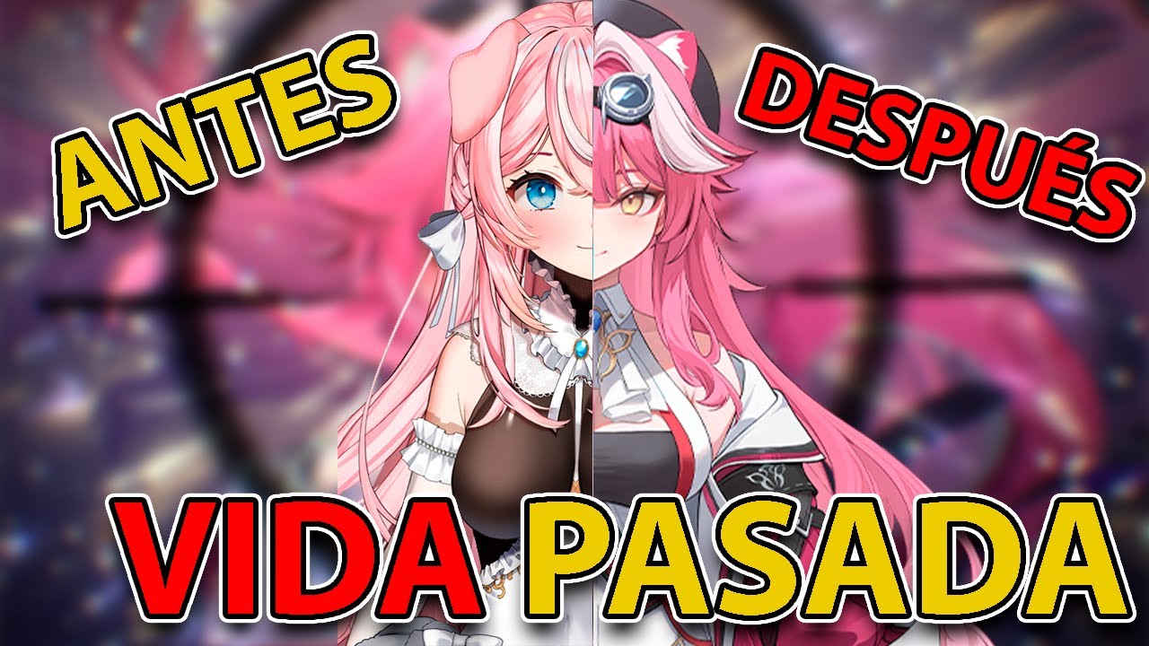 El Camino a Hololive de Raora Panthera
