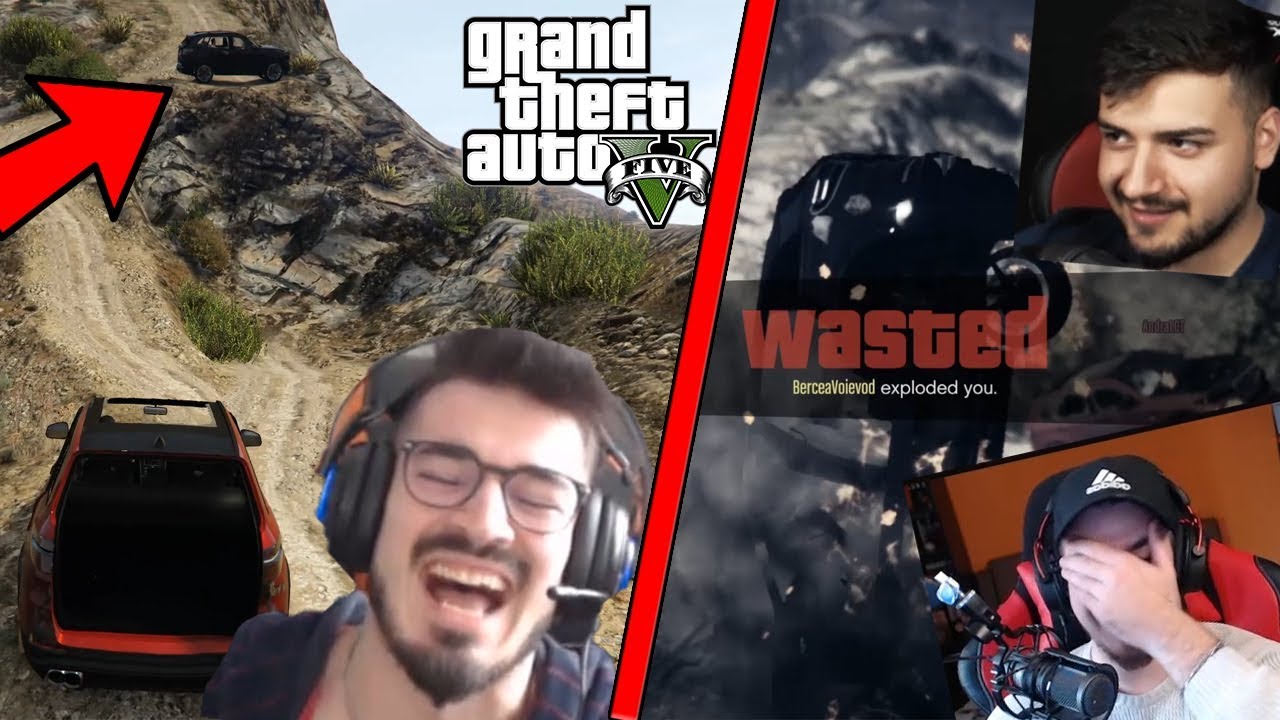 PRINSELEA pe GTA 5 ONLINE! Imi iau REVANSA?! AM MURIT DE RAS!