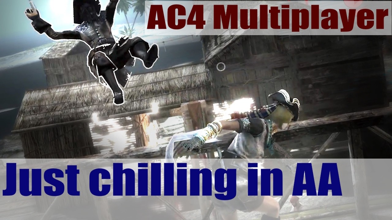 AC4 MP - Just chilling in AA (2026, PC)