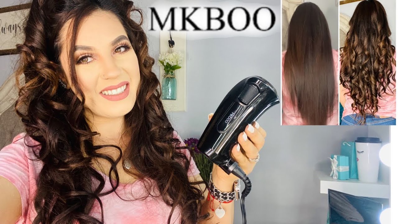 Mkboo Automatic Hair Curler