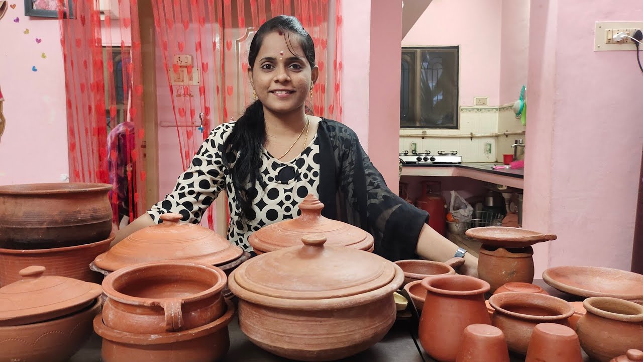 மண் பாண்டங்களை முறையாக பயன்படுத்துவது எப்படி? Claypots Tour