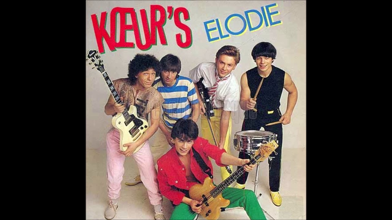 KOEUR'S Elodie 1983
