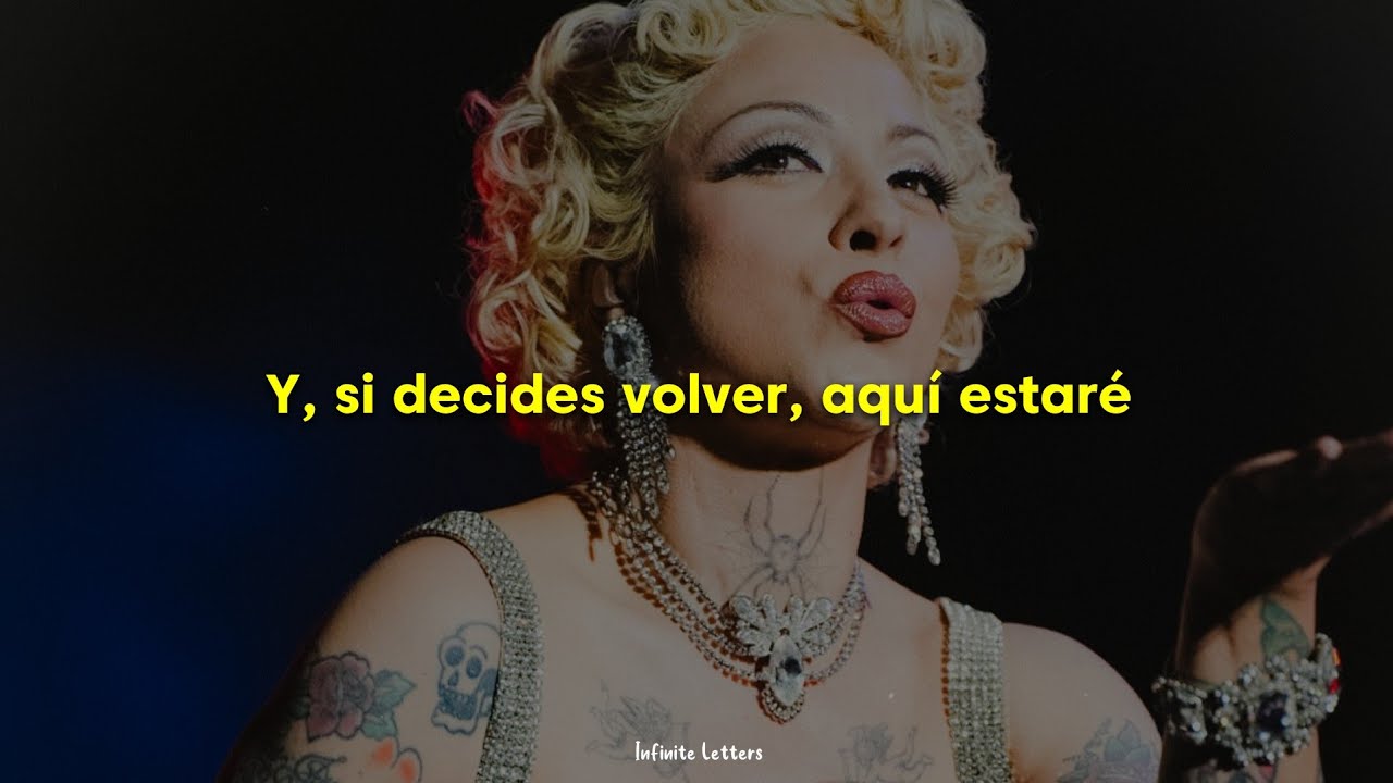 Mon Laferte - Ocupa Mi Piel (Letra)