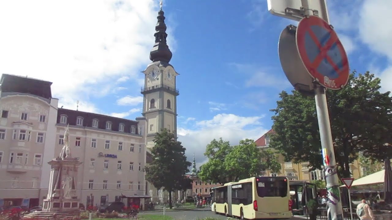 Klagenfurt Heuplatz