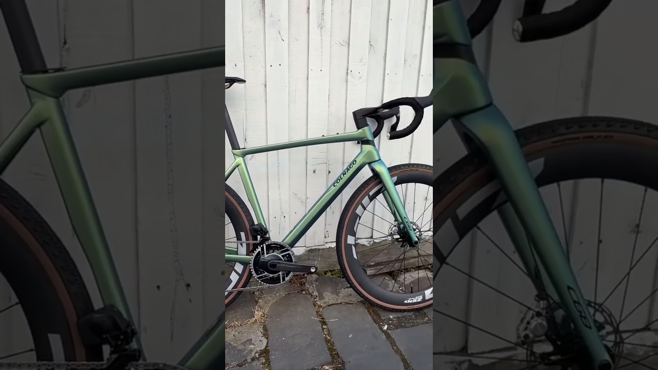 Colnago C68 Gravel 👀😍🚲