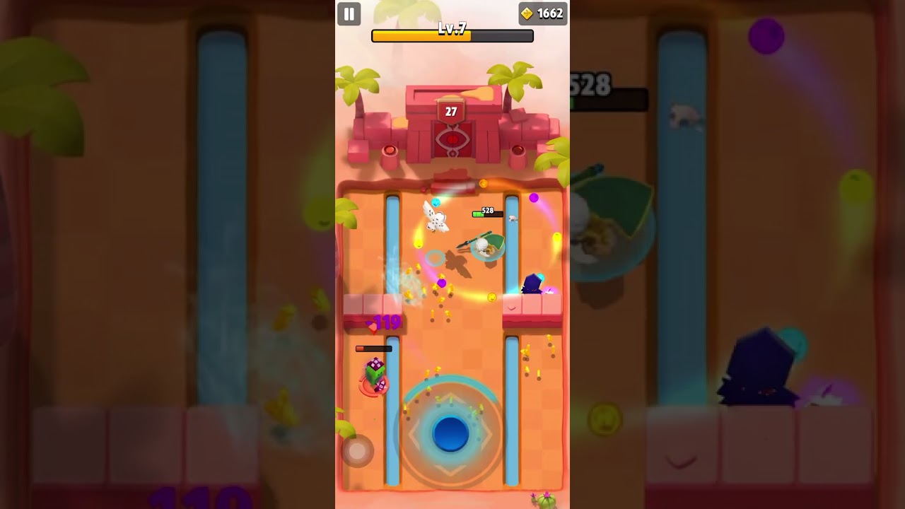 Archero Part 19 |Goal 1.150K !!!