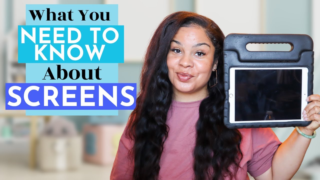The Effects of Screen Time on Children: What You need to About Screens (2020)