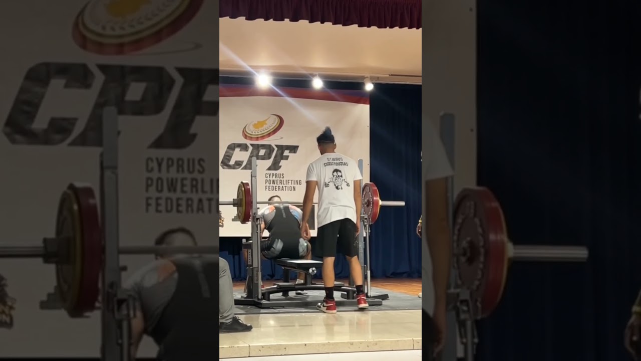 Вы не МАСТЕР СПОРТА, пока не выступите на соревнованиях #спорт #жим лёжа