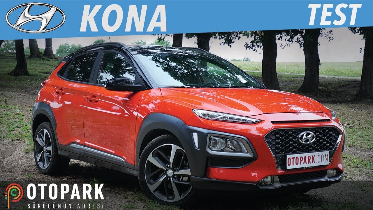 Hyundai Kona | TEST