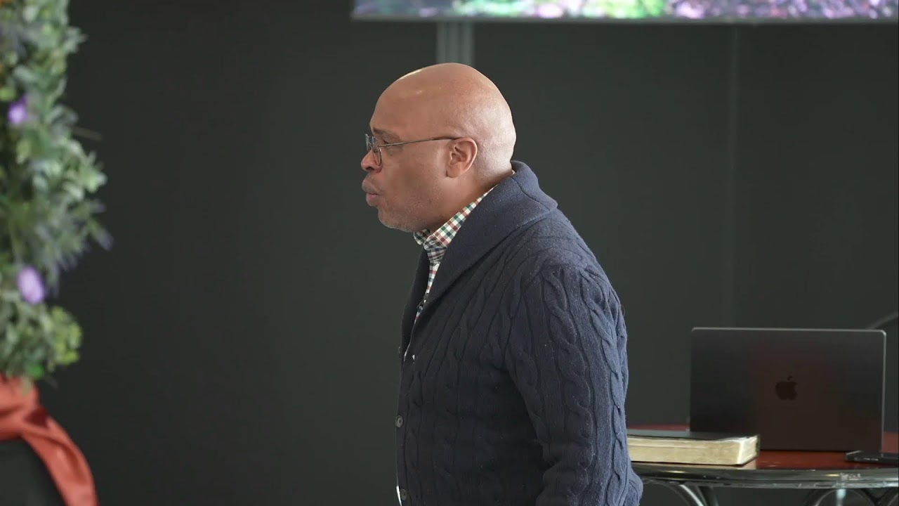 Rooted | The Barrons | World Conquerors Church