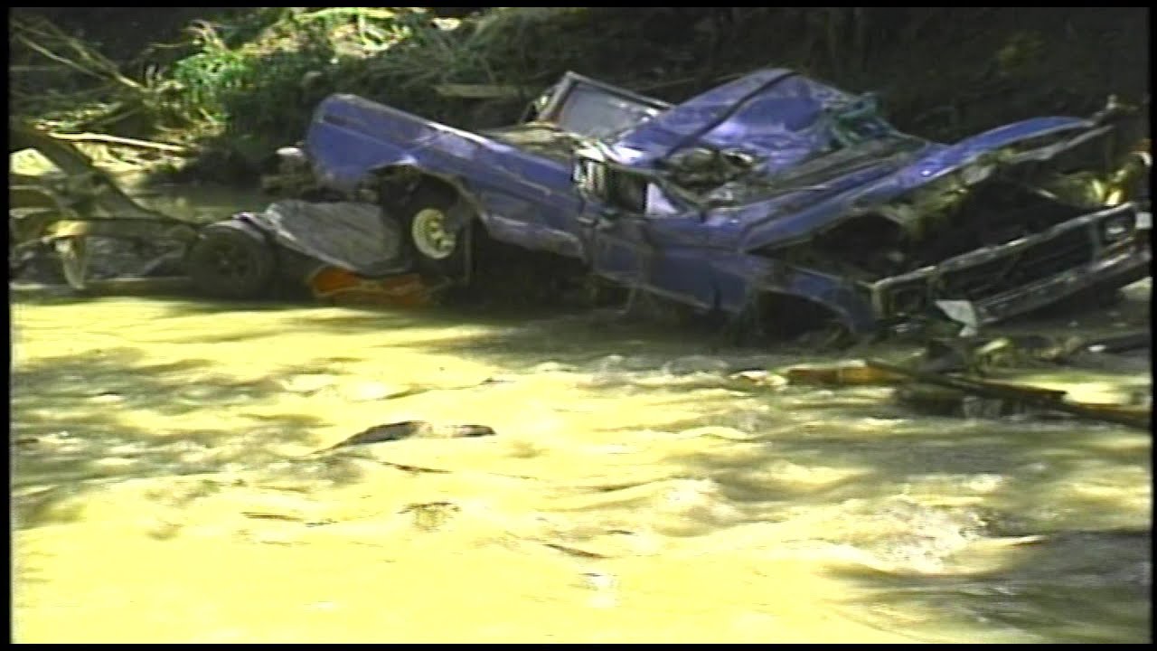 Remembering the Shadyside flood of 1990