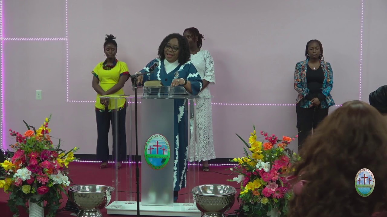 New Month Thanksgiving | Worship Service | OSC Houston