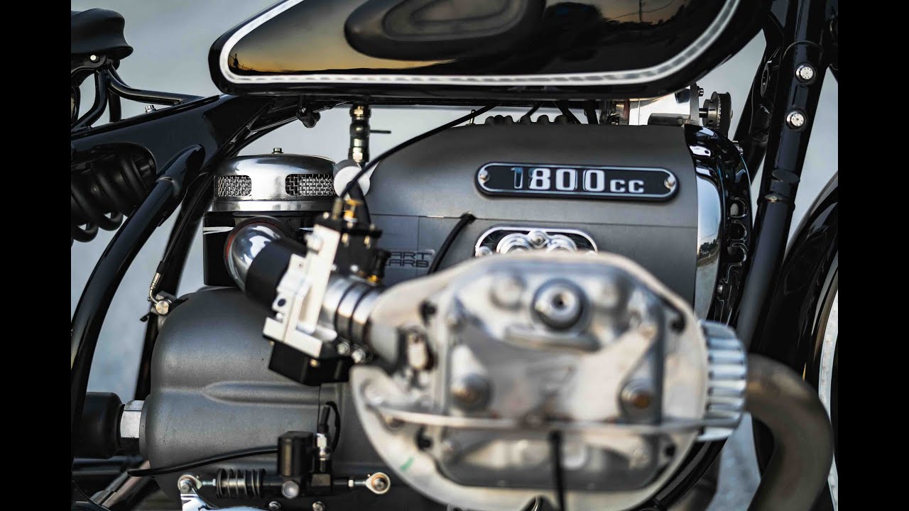 Transforming the BMW R18: A Modern Classic Custom Build